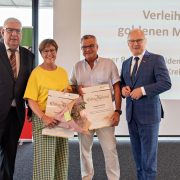 Thomas Kaiser, Susanne Mutter, Jürgen Mutter, Werner Rottler
